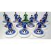 Subbuteo Andrew Table Soccer Anderlecht 2014-15 on RSB Professional Bases